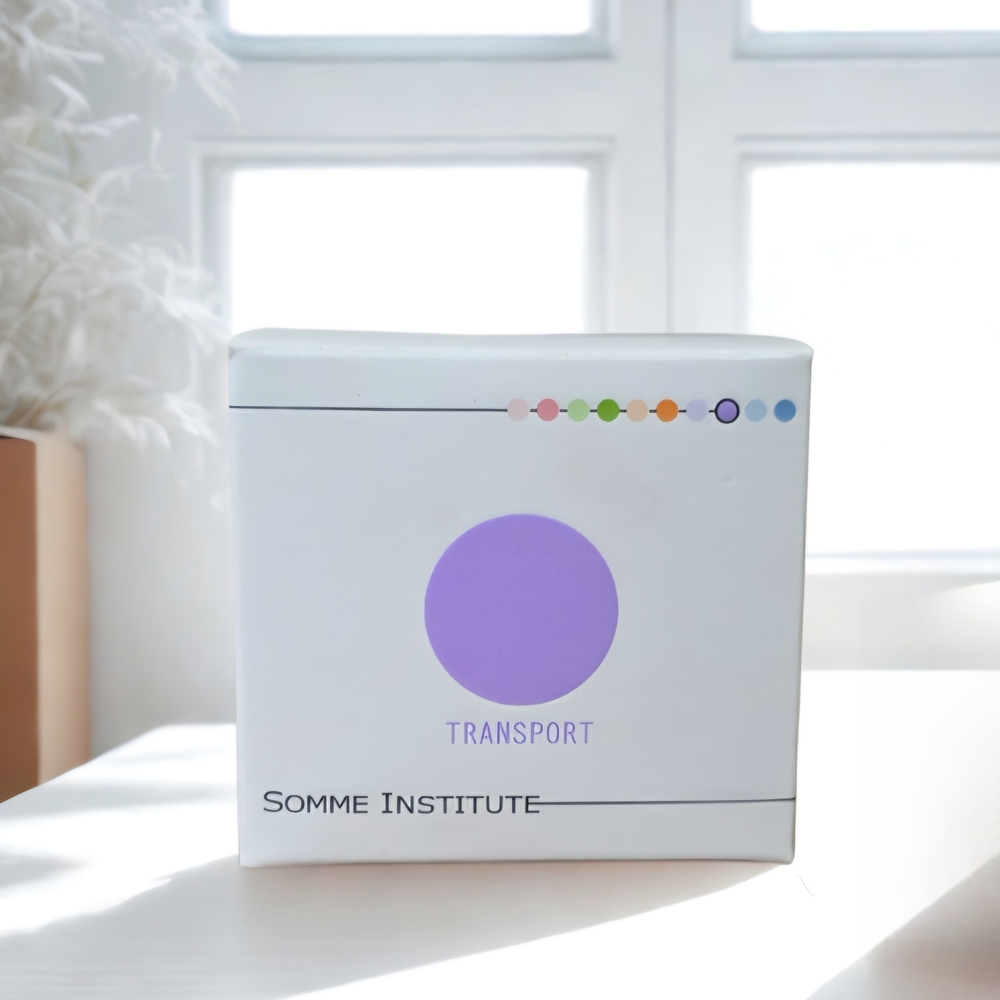 Somme Institute Transport Exfoliating Pads